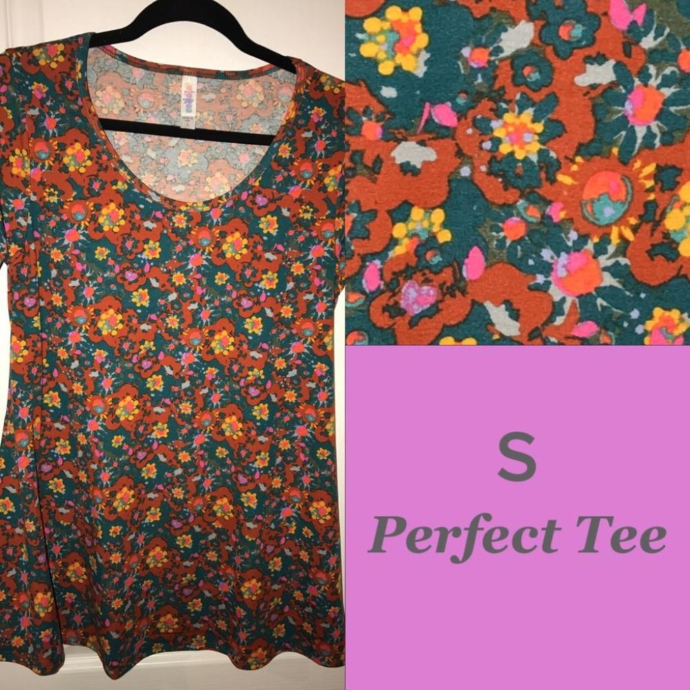 LuLaRoe Perfect Tee